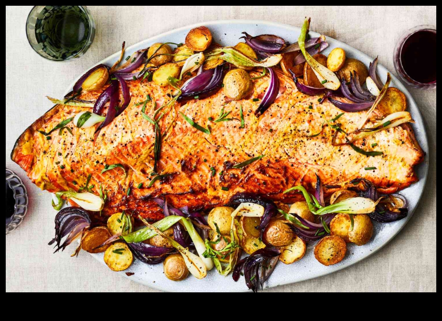 אלגנטיות קלה: מתכונים פשוטים עם אפיל גורמה