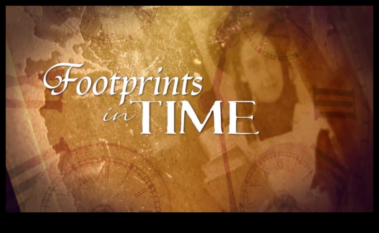 עקבות אבות: חציית שבילי ההיסטוריה