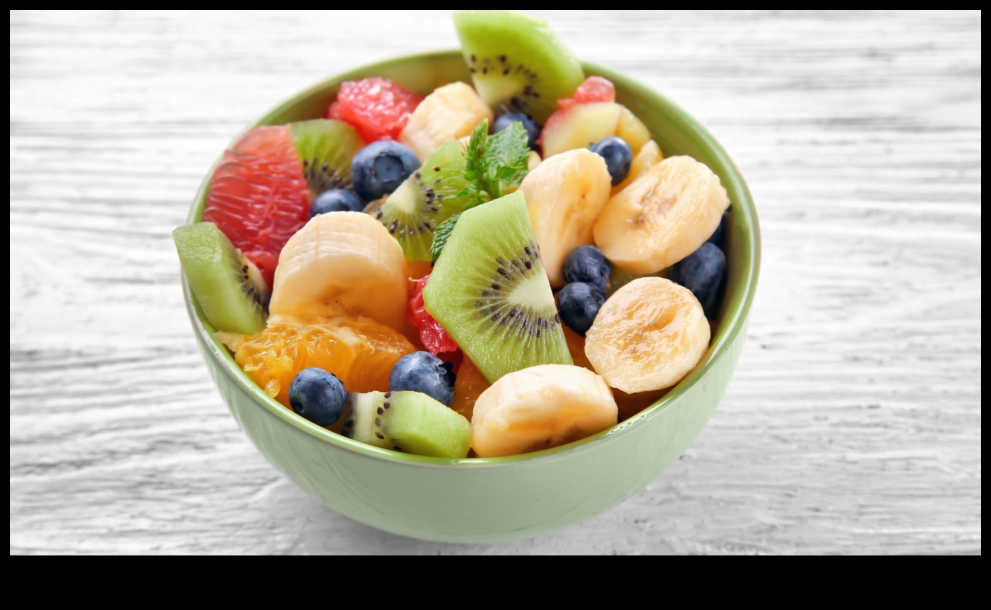 טקסי בוקר: התחלת היום שלך עם תערובות פירות מזינות