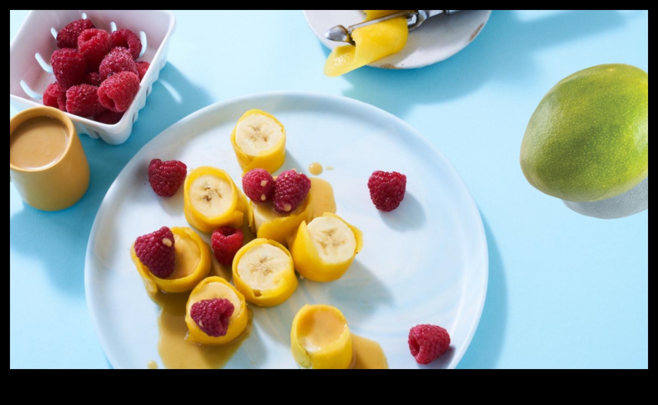 טקסי בוקר: התחלת היום שלך עם תערובות פירות מזינות
