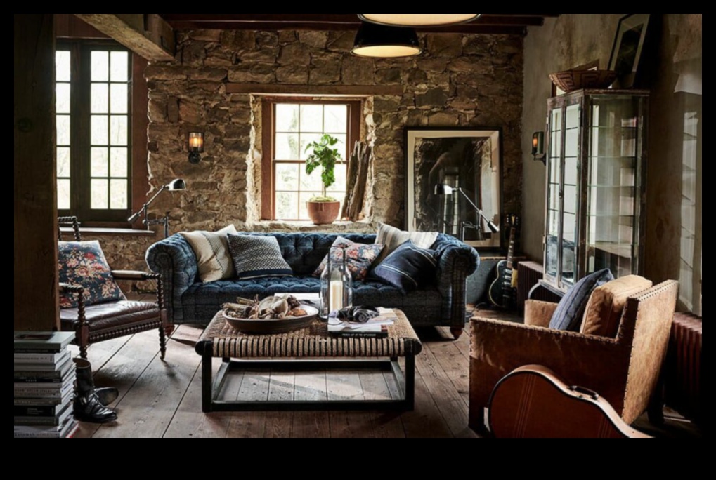 אלגנטיות כפרית תכניס את הקסם של השטח הגדול פנימה 4 אלגנטיות כפרית: להחדיר קסם לנווה המדבר החיצוני שלך