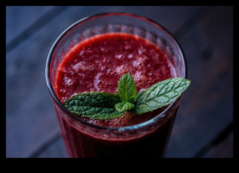 רענן והתחדש: שנה את הרווחה שלך עם מיצים משחררי רעלים