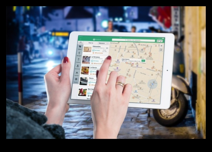 MapMagic: ניווט בגורל שלך עם מתכנן הנסיעות שלנו