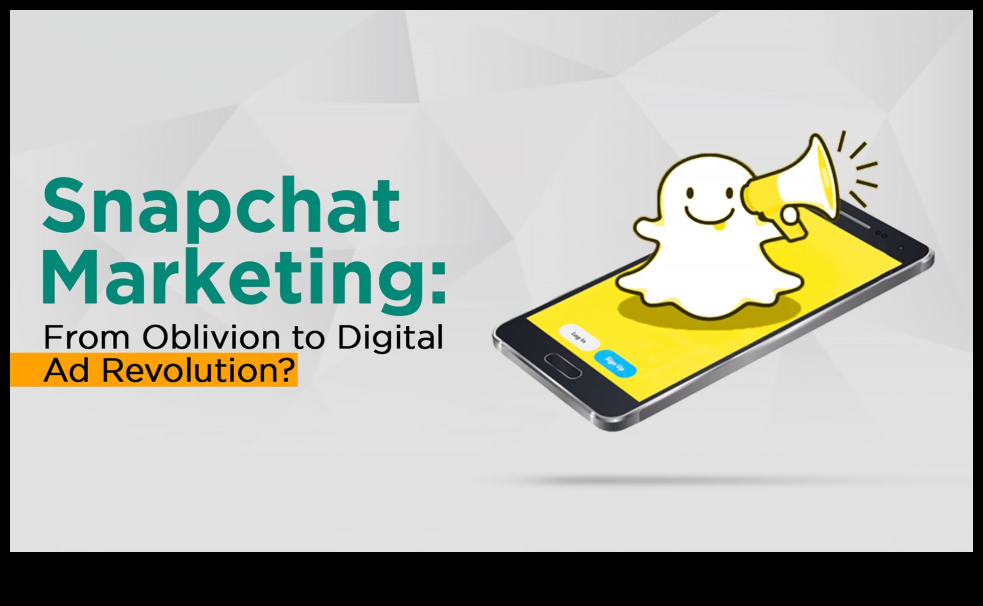 מעבר ל-Snaps: יצירת גישה אסטרטגית לשיווק Snapchat