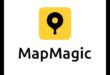 MapMagic: ניווט בגורל שלך עם מתכנן הנסיעות שלנו