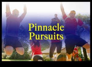Pinnacle Pursuits: פסגת פסגות ההרפתקאות