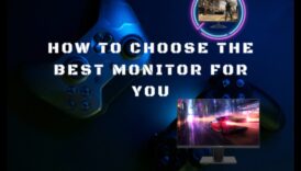 Pixel Powerhouse: בחירת המסכים הטובים ביותר עבור חובבי משחקים