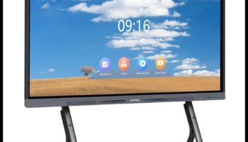 מערכות מסך חכם: אלקטרוניקה משופרת בינה מלאכותית לצפייה חכמה