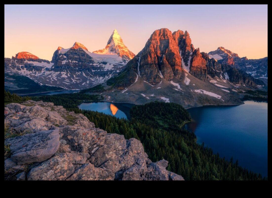 Wanderlust Walkabouts: המלווה שלך לטיול הליכה