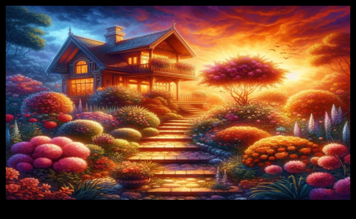 אבני חן בגינה: פתיחת הסודות של טיפול בגן מקצועי