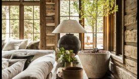 אלגנטיות כפרית: להחדיר קסם לנווה המדבר החיצוני שלך