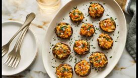 אלגנטיות מתאבן: הרשים את האורחים שלך עם עדינות קולינרית