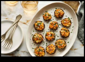 אלגנטיות מתאבן: הרשים את האורחים שלך עם עדינות קולינרית