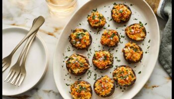 אלגנטיות מתאבן: הרשים את האורחים שלך עם עדינות קולינרית