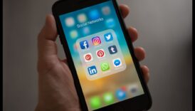 השטיח המקוון: חקר העושר של הרשתות החברתיות