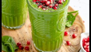 חיזוק בריאות הבוקר: החדרת שייקים טריים דלי קלוריות לתוך היום שלך