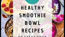 טקסי בוקר: התחלת היום שלך עם תערובות פירות מזינות