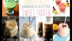 התקפת חטיף: סיפוק התשוקה שלך עם שייק פירותי