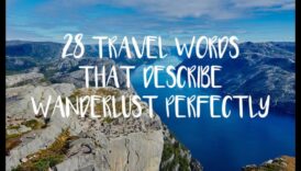 ז'רגון מסע: פענוח שפת הסיור