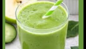 חליטות ירוקות: חקור שילובים יצירתיים בזכוכית השייק שלך