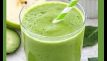 חליטות ירוקות: חקור שילובים יצירתיים בזכוכית השייק שלך