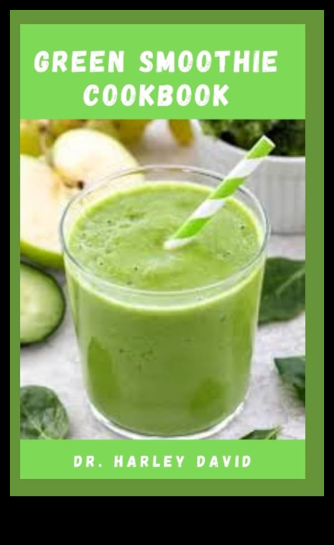 חליטות ירוקות: חקור שילובים יצירתיים בזכוכית השייק שלך