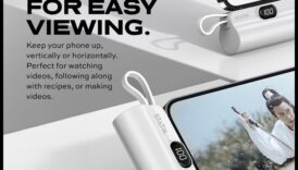 טעינה וסע: אביזרים לטעינת מכשיר מהירה ונוחה