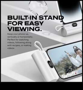 טעינה וסע: אביזרים לטעינת מכשיר מהירה ונוחה