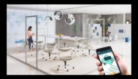 מקומות עבודה מהפכניים: אלקטרוניקה חכמה משרדית מעצבת את העתיד