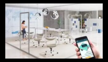 מקומות עבודה מהפכניים: אלקטרוניקה חכמה משרדית מעצבת את העתיד