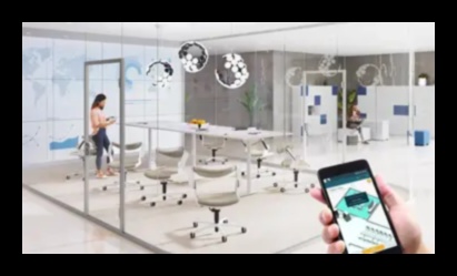 מקומות עבודה מהפכניים: אלקטרוניקה חכמה משרדית מעצבת את העתיד