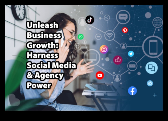 לשחרר את הפוטנציאל של מדיה חברתית בצמיחה עסקית