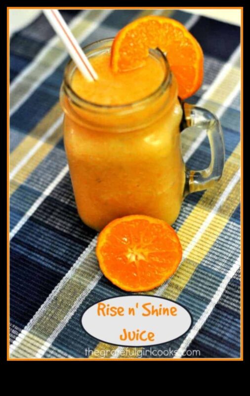 טקסי גן בוקר: שילוב מיצי ירקות טריים ביום שלך