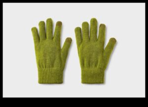 ממשקים חדשניים: כפפות מסך מגע ואביזרי סטיילוס