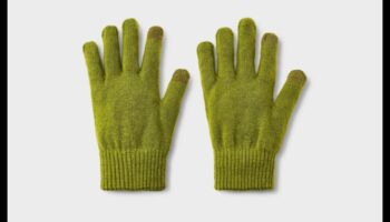 ממשקים חדשניים: כפפות מסך מגע ואביזרי סטיילוס