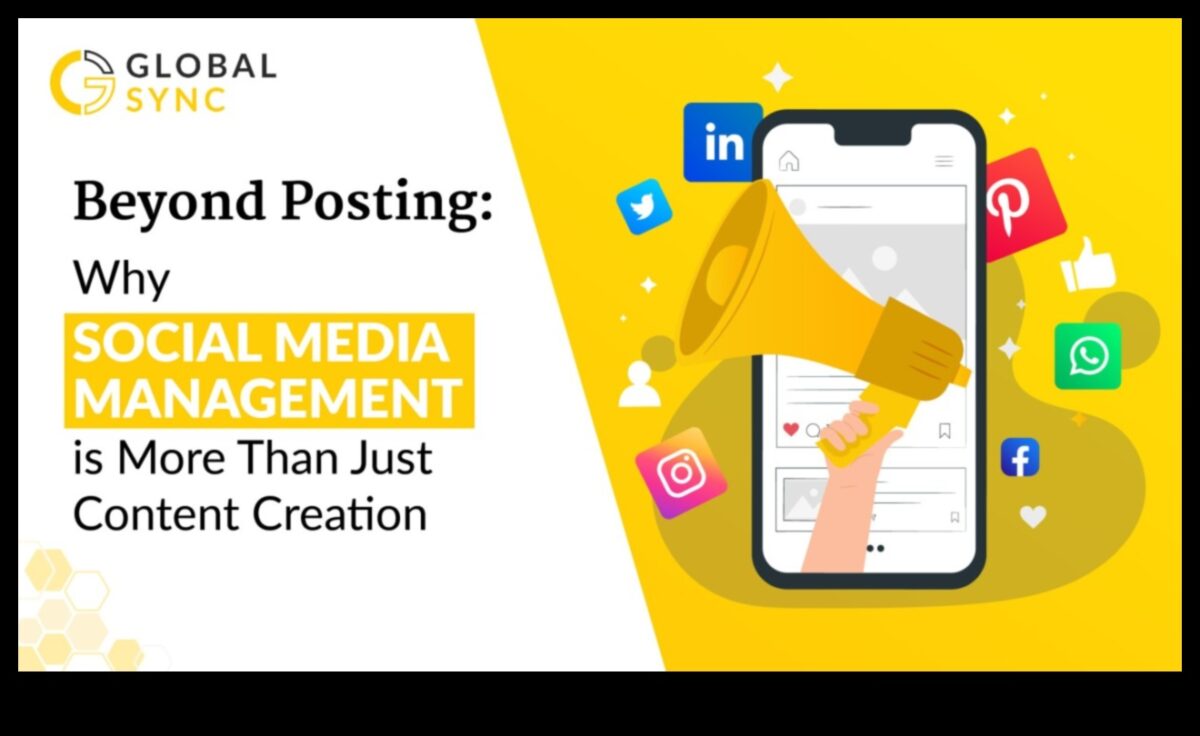 מעבר לפוסטים: יצירת גישה אסטרטגית לניהול מדיה חברתית