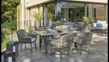 נוחות גחמנית: חקור את הקסם של טרנדים של ריהוט גן