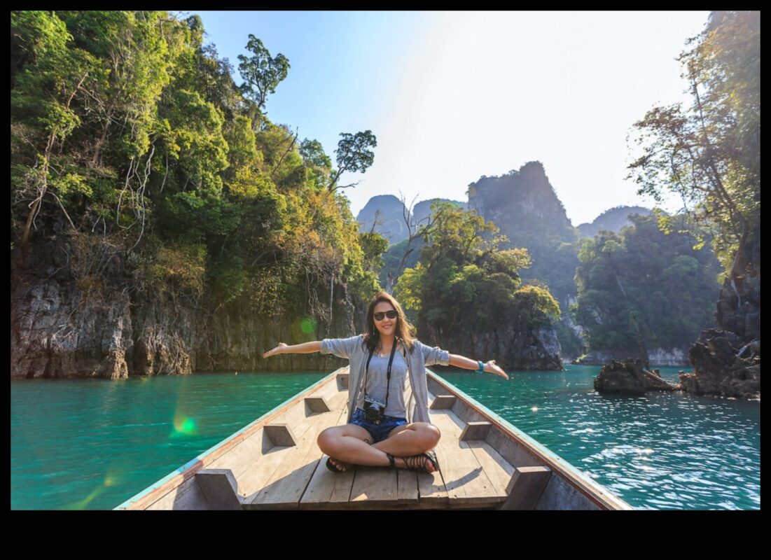 Travel Unleashed: השער שלך לחוויות בלתי נשכחות