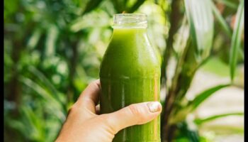אורח חיים של ירוקים נוזליים: שילוב מיצי ירקות בשגרה היומית שלך