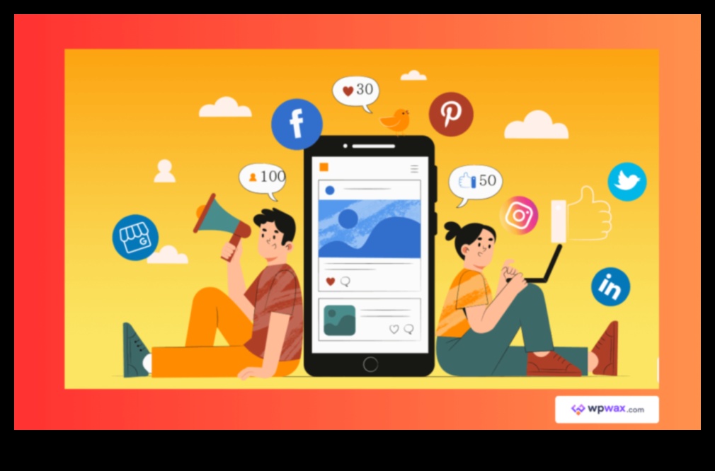 סימפוניה של מדיה חברתית: שליטה בטכניקות אופטימיזציה