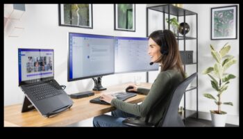 Wireless Wonders: צגים עם אפשרויות קישוריות חלקות