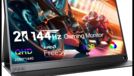 שלמות ניידת: צגים דקים וקלים למשחקי נסיעות