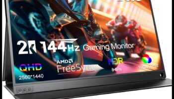 שלמות ניידת: צגים דקים וקלים למשחקי נסיעות