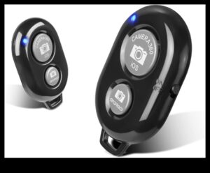 צילום בשלט רחוק: מצלמות עם קישוריות Wi-Fi ו-Bluetooth