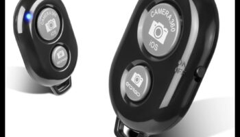 צילום בשלט רחוק: מצלמות עם קישוריות Wi-Fi ו-Bluetooth