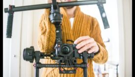 פתרונות ייצוב מצלמה: גימבלים ואביזרים לצילומים יציבים