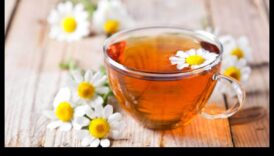 רוגע ונוחות: שיפור הבריאות שלך עם תה קמומיל