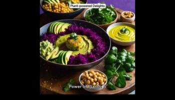 הנאות מבוססות צמחים: הגדל את המטבח הצמחוני שלך