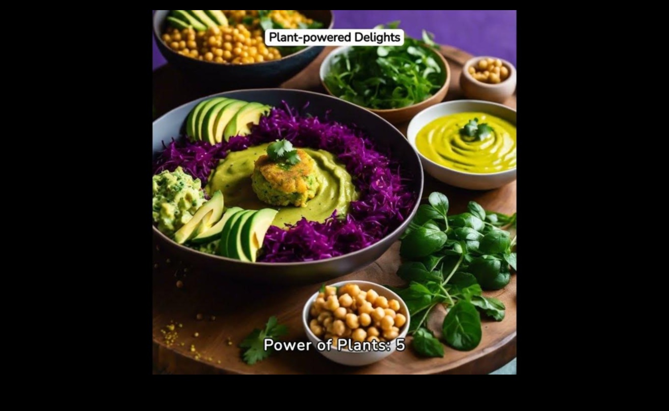 הנאות מבוססות צמחים: הגדל את המטבח הצמחוני שלך